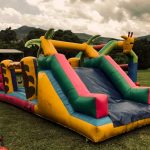 Indabushe Eco Lodge_Pools Jungle Gyms and Inflatables