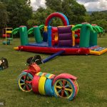 Indabushe Eco Lodge_Pools Jungle Gyms and Inflatables
