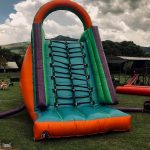 Indabushe Eco Lodge_Pools Jungle Gyms and Inflatables