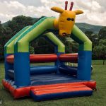 Indabushe Eco Lodge_Pools Jungle Gyms and Inflatables